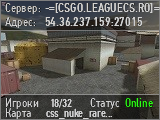 -=[CSGO.LEAGUECS.RO]=-[CSGO MODE]