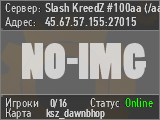 Slash KreedZ #100aa (/aa in dev)