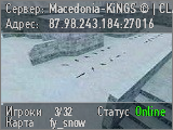 Macedonia-KiNGS © | CLASSIC