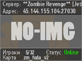 **Zombie Revenge** [JetPack]-[FreeVIP]-[SaveAP]