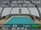 CyberBRO Public Second