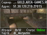 ..:: GOLD.AREA-GAMES.RO # VIP FREE + REVIVE TEAMMATES ::