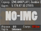 [ZM] AMXPLAY | Zombie DeathMatch