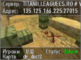 TITANII.LEAGUECS.RO # VIP SILVER FREE