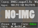 XMAS.LeagueCS.Ro - Winter Edition