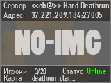 <<eb@>> Hard Deathrun [JumpStats | Respawn | LVL] @ ebat