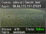 csko.cz | Soccer Jam