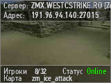 .::ZMX.WESTCSTRIKE.RO::. [.::ZombiePlagueMix::.]