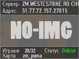 ZM.WESTCSTRIKE.RO CHRISTMAS UPDATE 6.3 #1