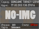 GUNGAME TURKEY SERVER