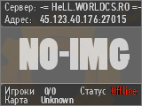 -= HeLL.WORLDCS.RO =- |* REVIVE | CLASSIC | VIP FREE *|