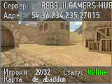 ..:: REBELII.GAMERS-HUB.RO #VIP FREE STEAM ON ::..