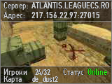 ATLANTIS.LEAGUECS.RO [FREE VIP | SKINS | REVIVE]