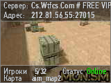 Cs.Wtfcs.Com # FREE VIP # REVIVE MOD