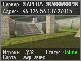 ► АРЕНА |͇̿A͇̿W͇̿P͇̿|