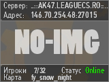 ..::AK47.LEAGUECS.RO::.. VIP FREE + LEVEL MOD CSDM