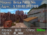 Birtija Public Nis