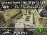Ne-am mutat pe 188.212.101.13:27015 [PUB.FANATICSERVERS.RO]