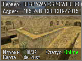 RESPAWN.CSPOWER.RO # International 2k25