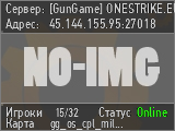 [GunGame] ONESTRIKE.EU # Advanced