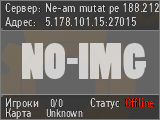 Ne-am mutat pe 188.212.101.13:27015 [PUB.FANATICSERVERS.