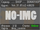 ..::: BHOP :::.. BUNNYHOP ● JUMPS [v93]