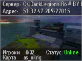 Cs.DarkLegions.Ro # BY DARKLEGIONS.RO