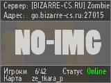 [BIZARRE-CS.RU] Zombie