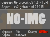 Geforce.nl CS 1.6 - TDM