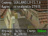 SEALAND.LV CS 1.6