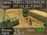FRAG.ELITECSTRIKE.RO - FREE VIP / ADMINS / TS - REQ STAFF