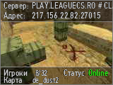 PLAY.LEAGUECS.RO # CLASSIC