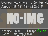 www.v-css.ru Zombie Mod|RU|