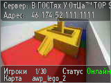 В ГОСТях У ОтЦа™ TOP SeRvEr.V34.