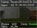 ThunderZM.DevilZ.Ro [Zombie Queen 6.0 Apocalypse]