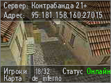 Контрабанда 21+