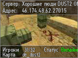 Хорошие люди DUST2 ONLY