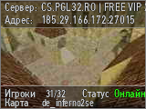 CS.PGL32.RO FREE VIP 20-22 RANK SYSTEM