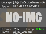 [DS]: CS:S GunGame v34 Server