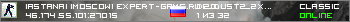 |ASTANA| |MOSCOW| EXPERT-GAME.RU 2015-2023