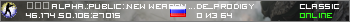 ◕‿◕ Alpha.:PubliC:.NEW WEAPON[VIP FREE]