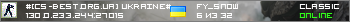 #[CS-BEST.org.ua] UKRAINE#