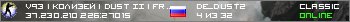 v93 | КОЛИЗЕЙ | Dust II | Free VIP | tickrate 100