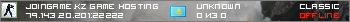 JoinGame.kz Game Hosting