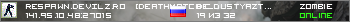 RESPAWN.DEVILZ.RO • [DEATHMATCH CSDM # EVENTS]