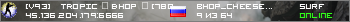 [V93] • TROPIC ☆ Bhop ☆ [762 MAPS ★ 100TICK]