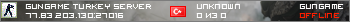 GUNGAME TURKEY SERVER