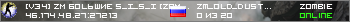 [v34] ZM БОLЬШИЕ S_I_S_I [ZOMBI] Unlimited Ammo|Shop|!pa