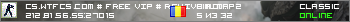 Cs.Wtfcs.Com # FREE VIP # REVIVE MOD