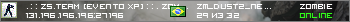 . : : ZS.TEAM [Evento xP] : : . ZOMBIE PLAGUE HC LEVELS 